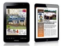 Miesięcznik Ładny Dom dostępny już na tablecie! Miesięcznik Ładny Dom dostępny już na tablecie!