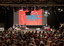 Archiblok - 10 lat w polskiej architekturze. Relacja z dyskusji, która odbyła się w ramach Łódź Design Festival