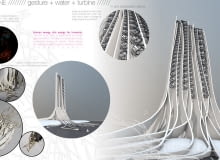 Czy wieżowiec Gesterbine, autorstwa pracowni mode:lina, zatrzyma proces stepowienia? zrównoważone budownictwo, ekologia, wieżowce, polska architektura, wieżowiec, mode:lina, evolo architecture, Gesterbine