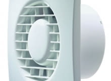 Wentylatory mogą być instalowane bezpośrednio w pomieszczeniu na wejściu do kanału (PUNTO FILO) Wentylatory mogą być instalowane bezpośrednio w pomieszczeniu na wejściu do kanału (PUNTO FILO)