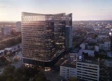 Global Office Park w Katowicach Global Office Park w Katowicach