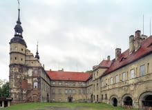 Zamek w Głogówku Zamek w Głogówku