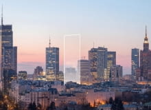 Roma Tower powstanie w ścisłym centrum Warszawy
