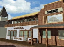 Twinpigs - Miasteczko Westernowe w Żorach Twinpigs - Miasteczko Westernowe w Żorach