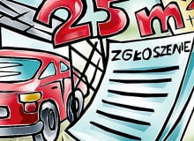 Jeśli budujemy wiatę do 25 m2, wówczas wystarczy tylko zgłoszenie Jeśli budujemy wiatę do 25 m2, wówczas wystarczy tylko zgłoszenie