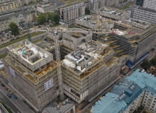 Fabryka Norblina - październik 2020 Fabryka Norblina - październik 2020