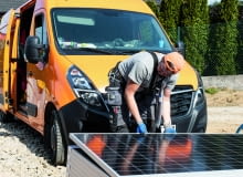 Domowy magazyn energii Domowy magazyn energii