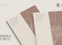 Nowa Mapa Kielc - raport