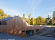 Służewski Dom Kultury, więcej zdjęć na www.a-pk.pl Służewski Dom Kultury, więcej zdjęć na www.a-pk.pl