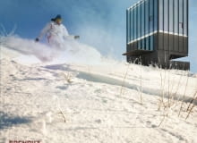 Soc Hauz - dom dla współczesnego nomady, projekt: Front Architects soc hauz, front architects