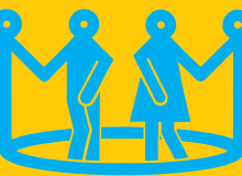 22. Konkurs Koło - plakat Andrzeja Pągowskiego 22. Konkurs Koło - plakat Andrzeja Pągowskiego