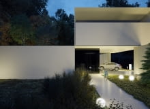 Dom w sosnowym lesie projektu MUS ARCHITECTS Dom w sosnowym lesie projektu MUS ARCHITECTS