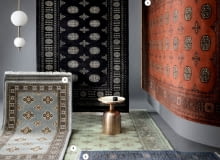 Dywany Komfort: Bokhara Black, Bokhara Red, Jaldar Silk Touch Grey, Tekke Green, Bokhara Grey/Blue Dywany Komfort: Bokhara Black, Bokhara Red, Jaldar Silk Touch Grey, Tekke Green, Bokhara Grey/Blue