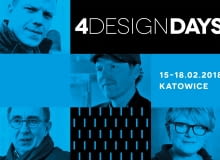 4 Design Days w Katowicach 4 Design Days w Katowicach
