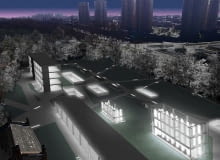 Nowa siedziba Muzeum Śląskiego w Katowicach, proj. Riegler Riewe Architekten z Grazu