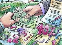 W przypadku gdy umowa dochodzi do skutku zarówno zaliczka, jak i zadatek są zaliczane na poczet określonej wcześniej ceny zadatek czy zaliczka