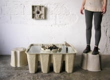 Meble - wytłoczki do jajek Meble - wytłoczki do jajek