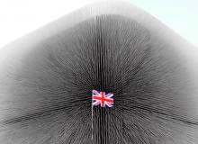 Pawilon Wielkiej Brytanii na Expo 2010