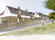 projekt, poszkodowani, osuwiska, lanckrona, izdebnik, artur jasinski