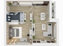 Jak dopasować powierzchnię poszczególnych pomieszczeń?