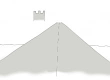 Nowy budynek pograniczny w Cieszynie, projekt: KWK PROMES Nowy budynek pograniczny w Cieszynie, projekt: KWK PROMES