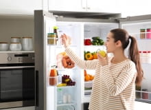 Praktyczne wskazówki dotyczące przechowywania żywności w lodówce Praktyczne wskazówki dotyczące przechowywania żywności w lodówce