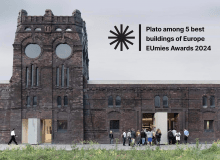 Galeria PLATO w Ostrawie. Proj. KWK Promes