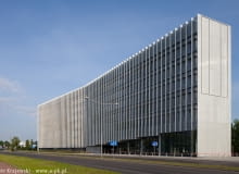 Biurowiec Green Wings w Warszawie, więcej zdjęć na www.a-pk.pl