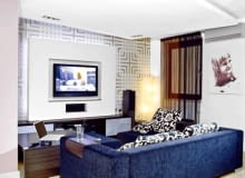 WNETRZA SALON TELEWIZOR PLASKI