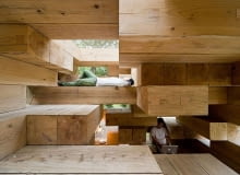 Final Wood House Final Wood House