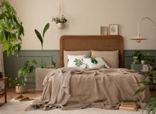 Jak urządzić sypialnię w stylu boho? Jak urządzić sypialnię w stylu boho?
