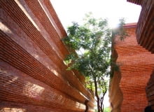 Instytut Filmu i Animacji Kantana, Nakhon Pathom, Tajlandia, proj. Bangkok Project Studio Instytut Filmu i Animacji Kantana, Nakhon Pathom, Tajlandia, proj. Bangkok Project Studio