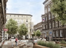 Projekt zmian dla Osiedla Śródmieście-Zachód