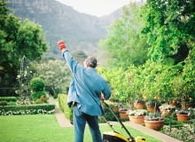 Kosiarka akumulatorowa Kosiarka akumulatorowa