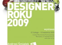 Designer Roku 2009 design, projektanci, designer roku