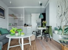 Mieszkanie na starej Pradze