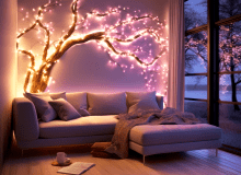 Światełka dekoracyjne LED