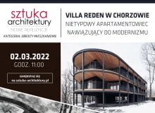 Villa Reden w Chorzowie - prezentacja obiektu Villa Reden w Chorzowie - prezentacja obiektu