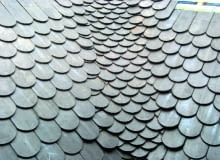 Kosz dachowy kosz dachowy,dach,wykończenie dachu