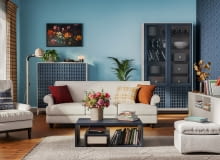 Przestrzeń mile widziana - aranżacja mieszkania Przestrzeń mile widziana - aranżacja mieszkania