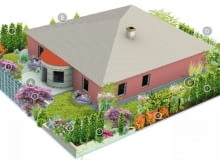 Projekt tajemniczego ogrodu traw Projekt tajemniczego ogrodu traw