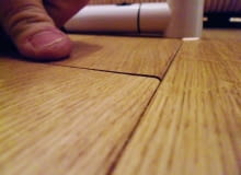 Podłoga drewniana Podłoga drewniana