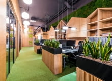 Biuro JFM. Proj.  Bracia Burawscy Architekci