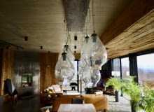 Dom w Bystrej. Proj. Gie El