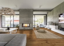 Podłoga drewniana Dąb Rustic