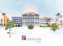 Zgłoszenia do konkursu Fasada Roku 2022 tylko do 30 września! Zgłoszenia do konkursu Fasada Roku 2022 tylko do 30 września!