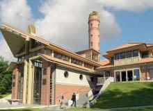 Centrum Pielgrzymkowo-Turystyczne w Koszalinie, projekt Centrum Pielgrzymkowo-Turystyczne w Koszalinie, projekt