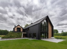 Hilltop House - domek na górce