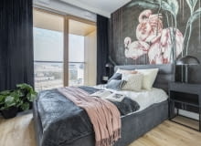 Funkcjonalny minimalizm na 35 m kw. Funkcjonalny minimalizm na 35 m kw.