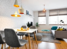 70-metrowe mieszkanie we Wrocławiu